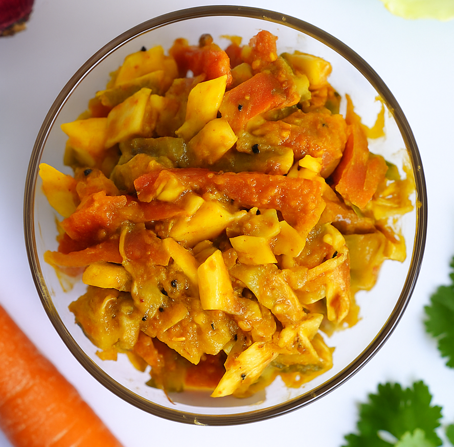 Salad Pickle 1000G سلاد اچار