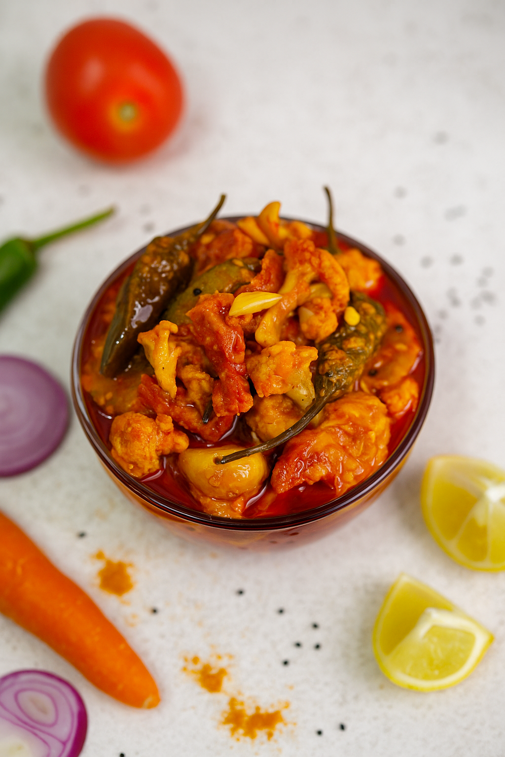 Hyderabad Mix Pickle 1000G حیدرآباد مکس اچار