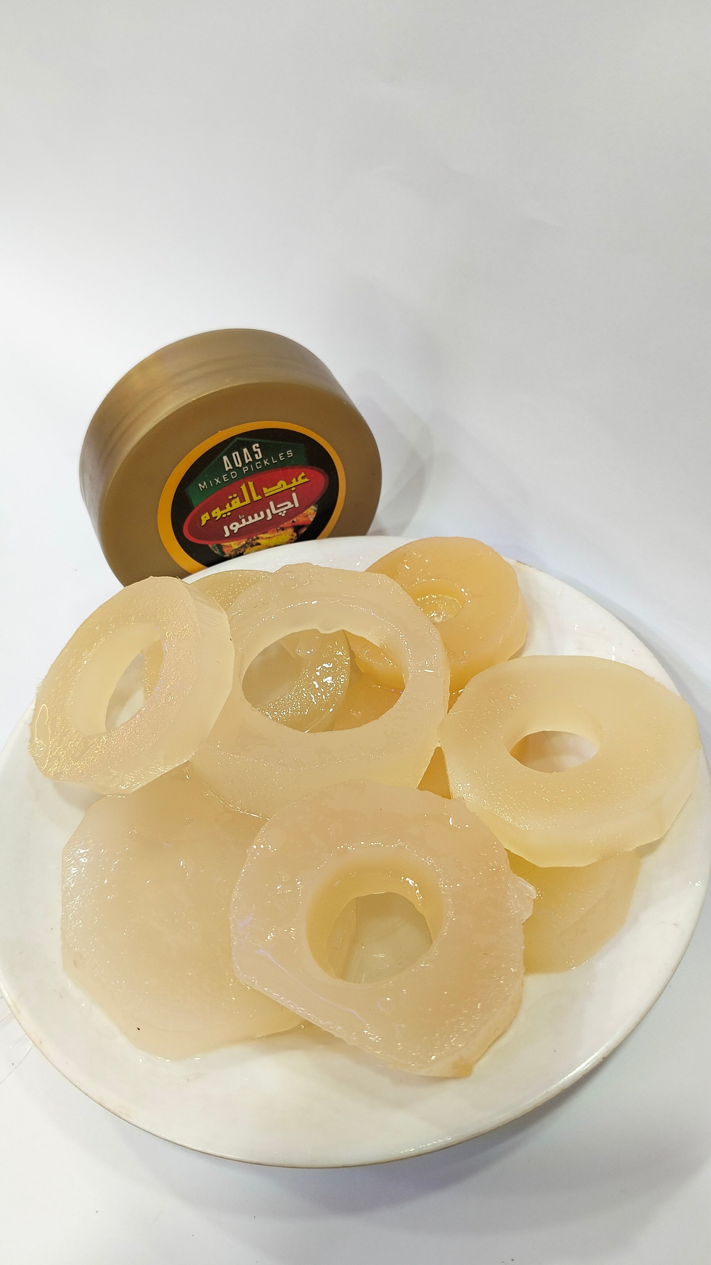 Bamboo Murabba 1000 Garam بانس کا مربہ