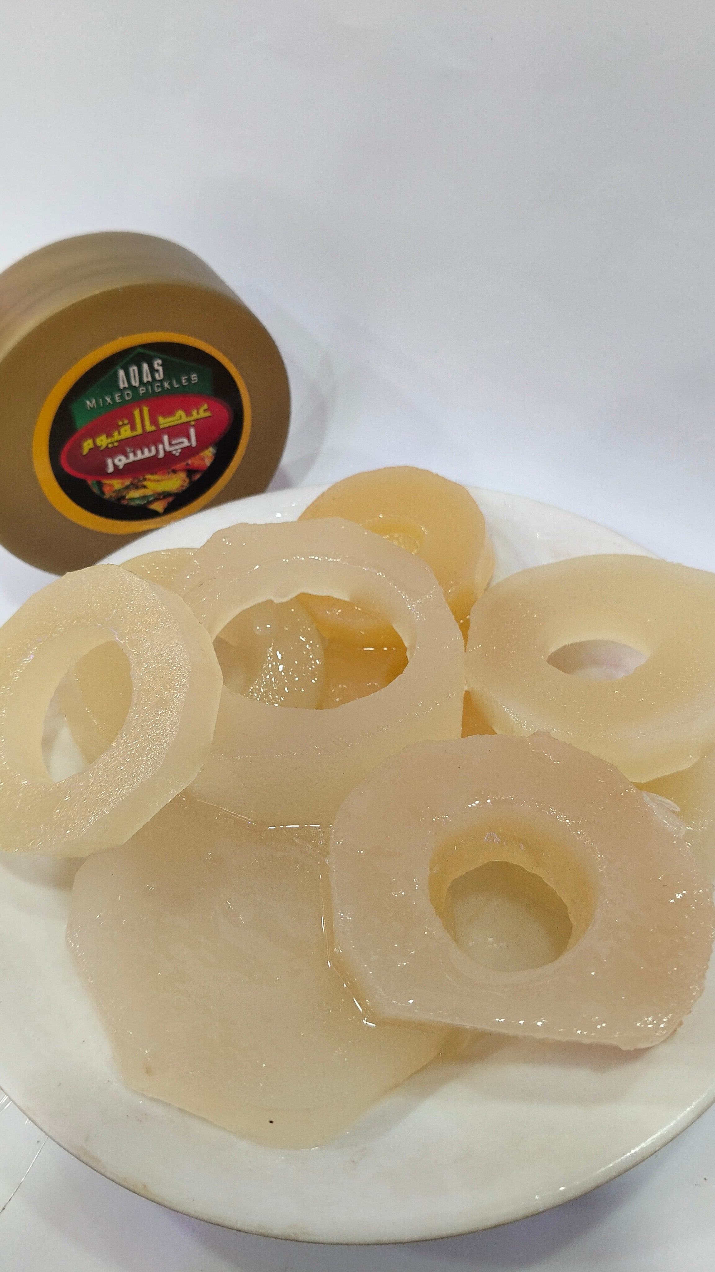 Bamboo Murabba 1000 Garam بانس کا مربہ