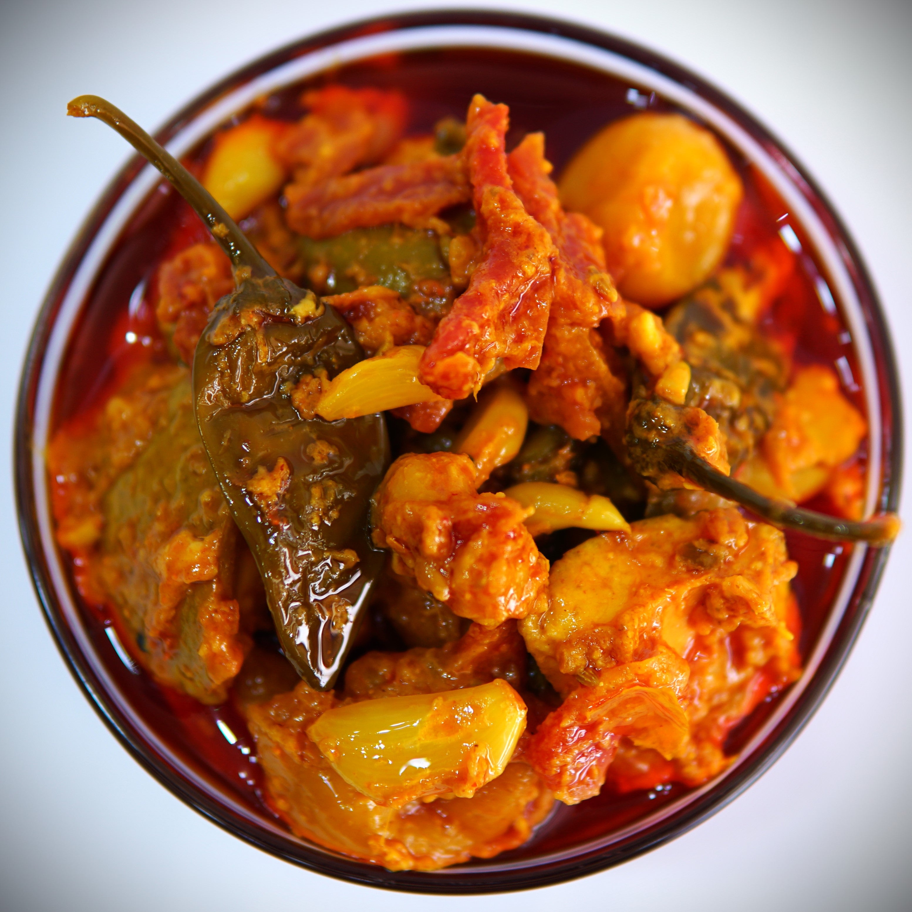 Hyderabad Mix Pickle 1000G حیدرآباد مکس اچار