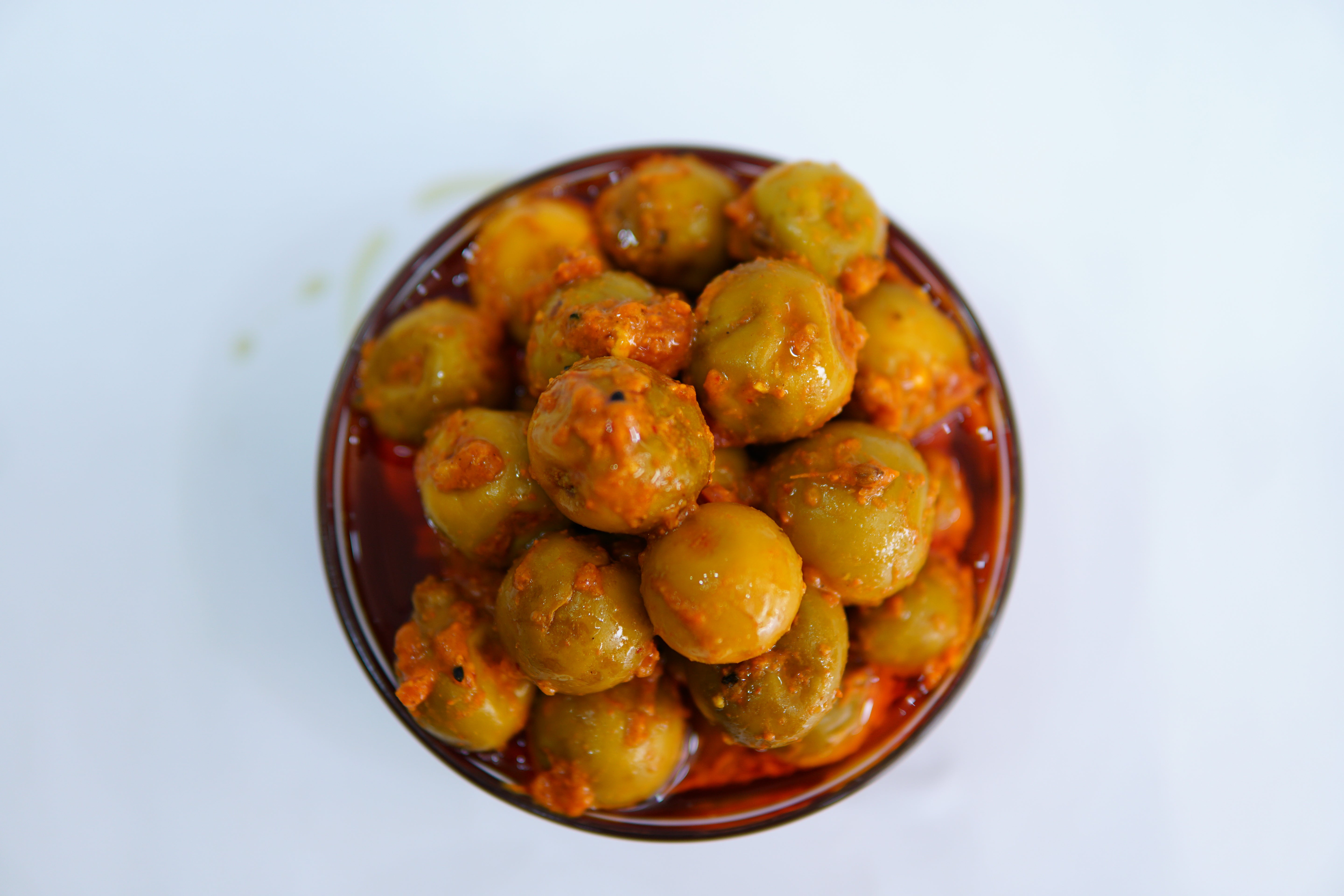 Lahori Lasoora 1000G Pickle لاہوری لسوڑا اچار