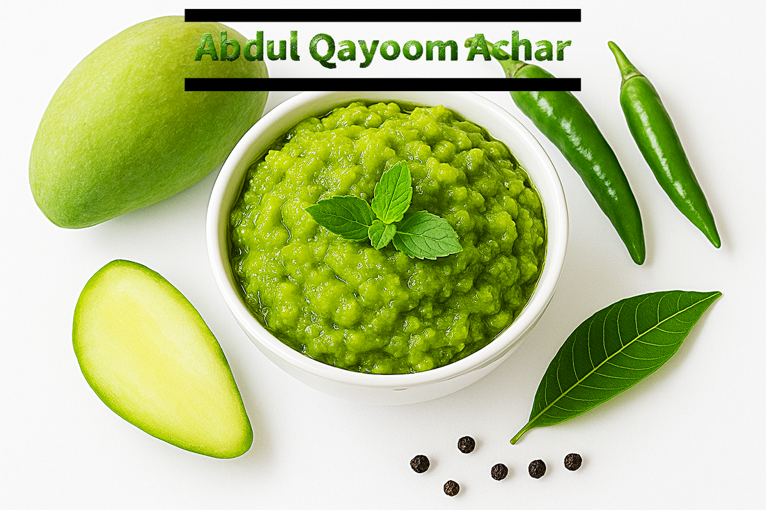 Green Chutney  1000G ہری چٹنی