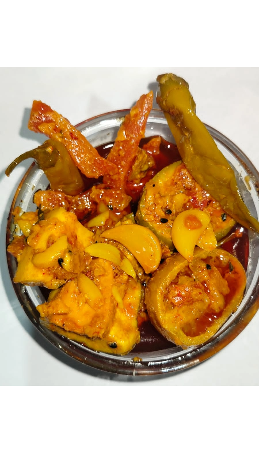 Hyderabad Mix Pickle 1000G حیدرآباد مکس اچار