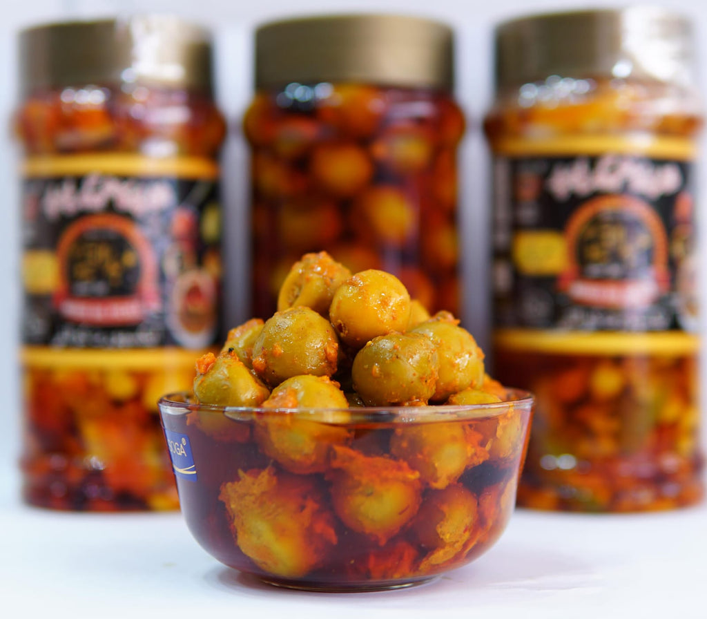 Lahori Lasoora 1000G Pickle لاہوری لسوڑا اچار