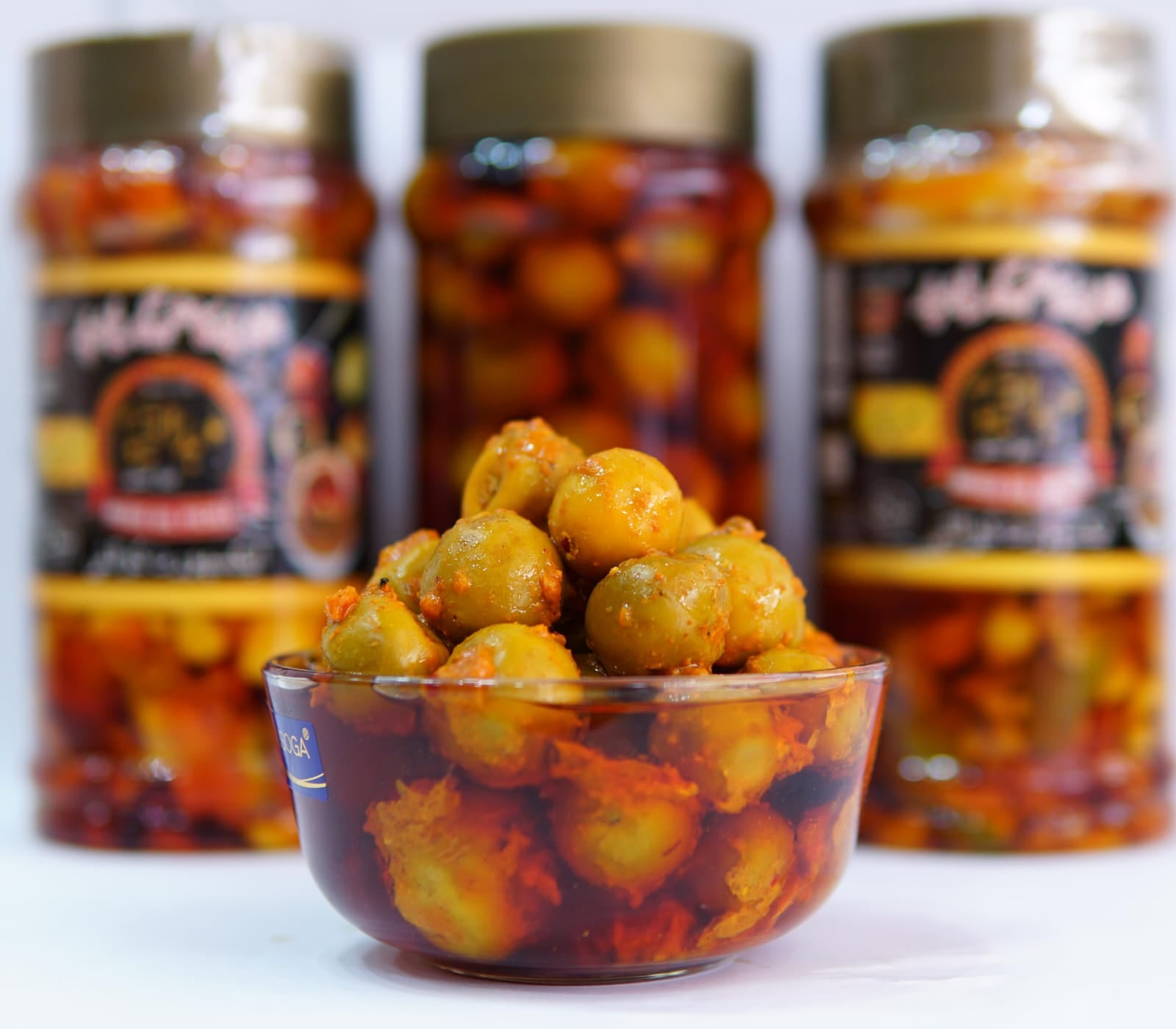 Lahori Lasoora 1000G Pickle لاہوری لسوڑا اچار