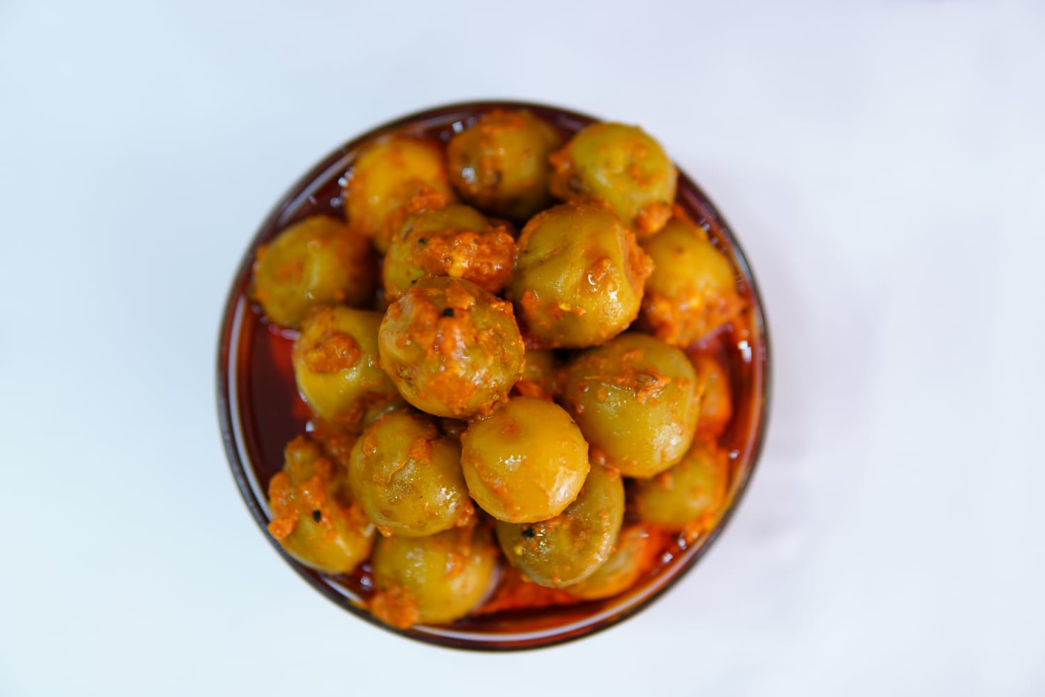 Lahori Lasoora 1000G Pickle لاہوری لسوڑا اچار