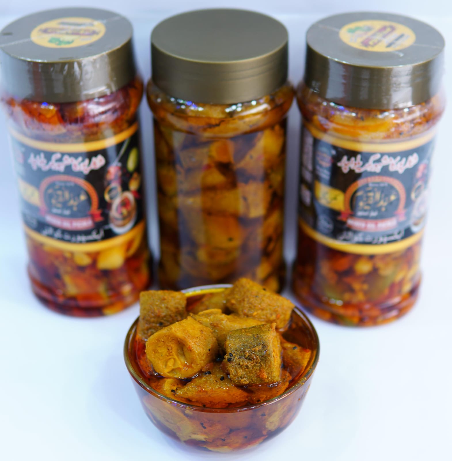 Sindhi Karela Pickle  1000G سندھی کریلا اچار