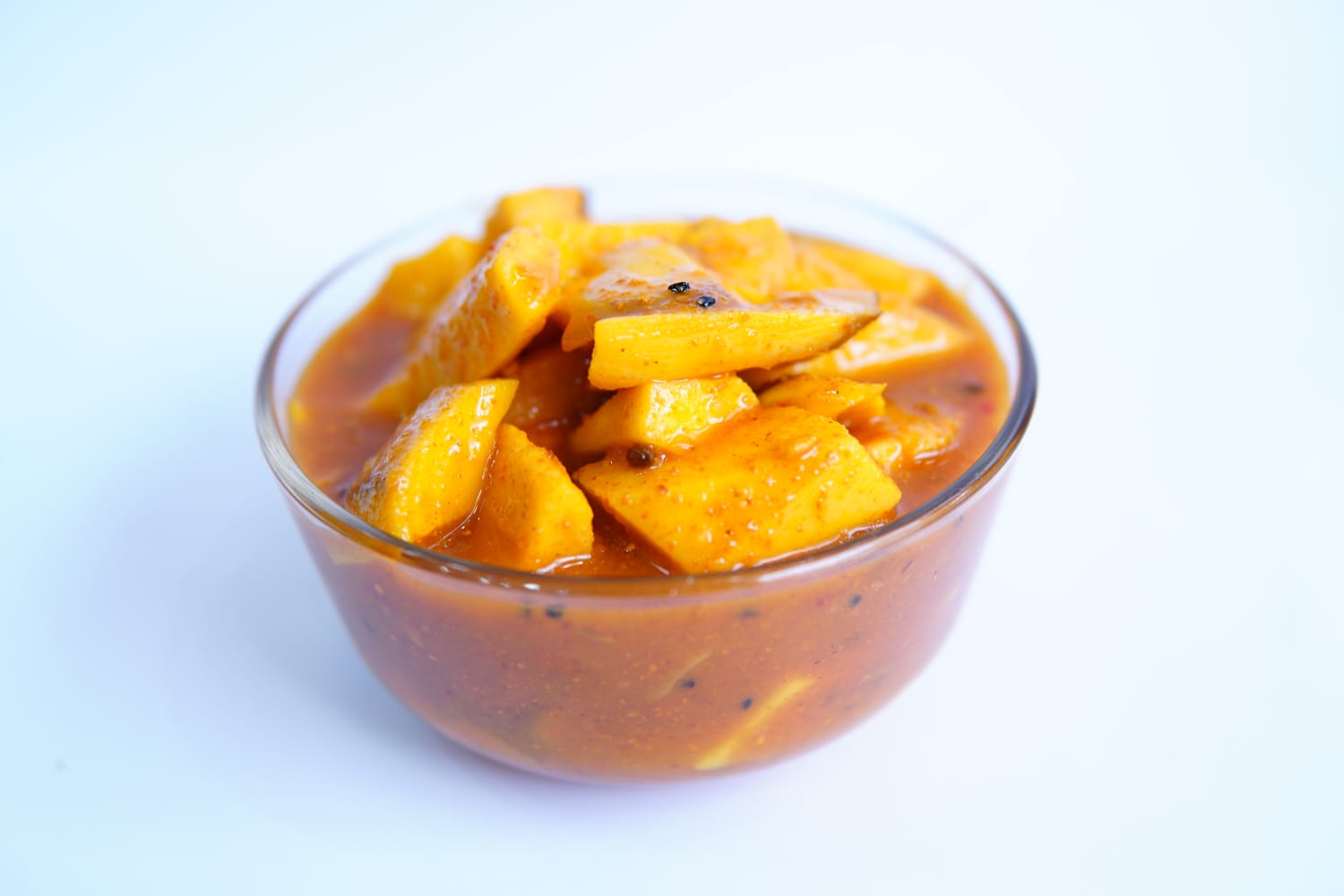 Mango Sweet & Sour Pickle 1000G اردو: آم کا کھٹا میٹھا اچار