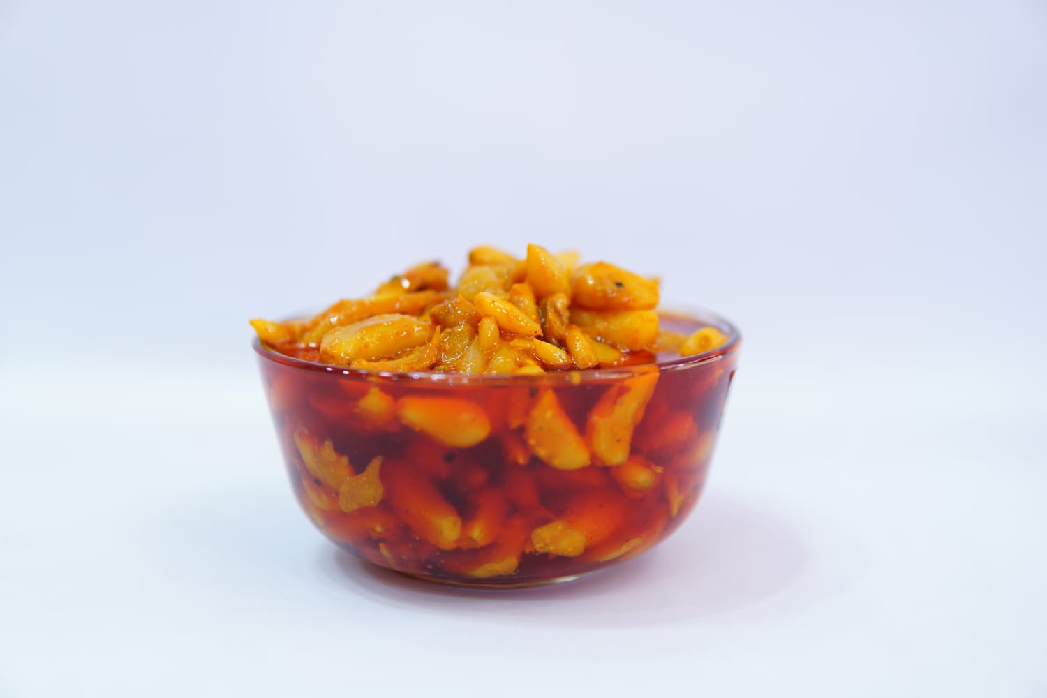 Desi Lahsan Pickle 1000G     دیسی لہسن اچار