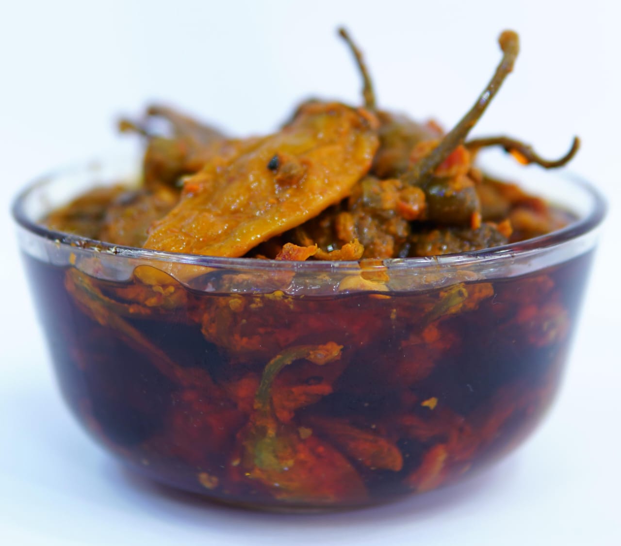 Green Chilli Pickle 1000G   ہری مرچ کا اچار