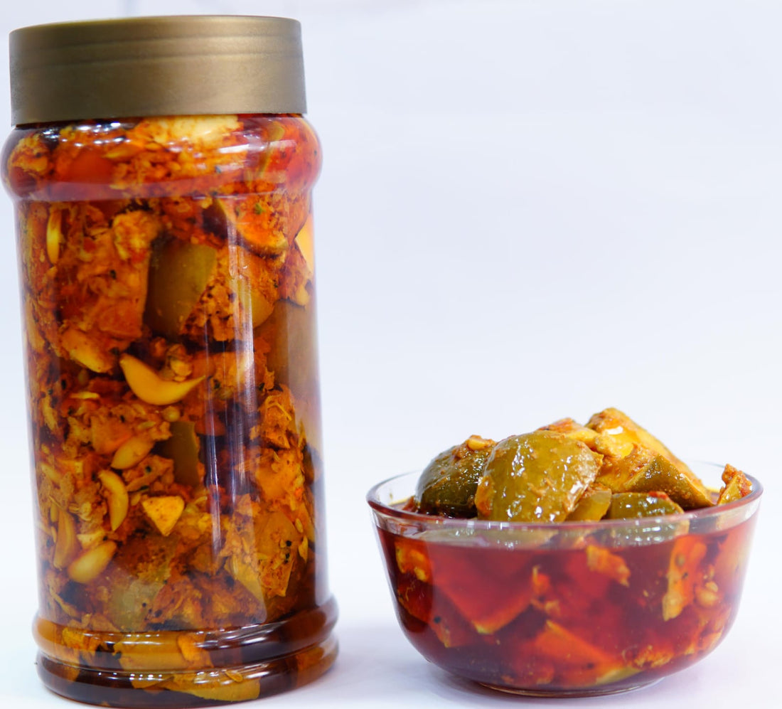 Multani Mango 1000G Pickle ملتانی آم کا اچار