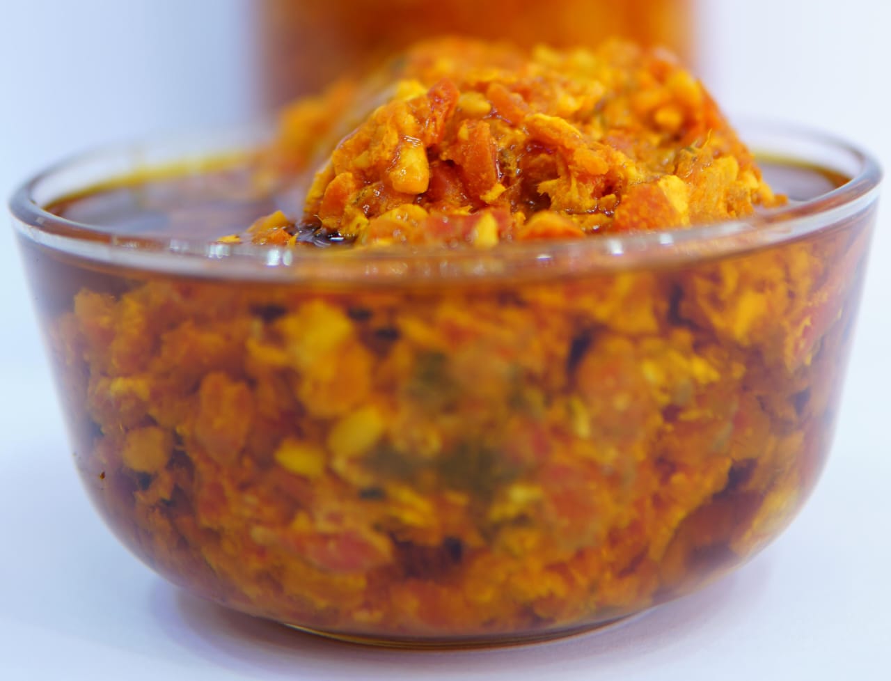 Crushed Mix Pickle 1000G کُچلا ہوا مکس اچار