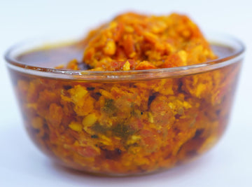 Crushed Mix Pickle 1000G کُچلا ہوا مکس اچار