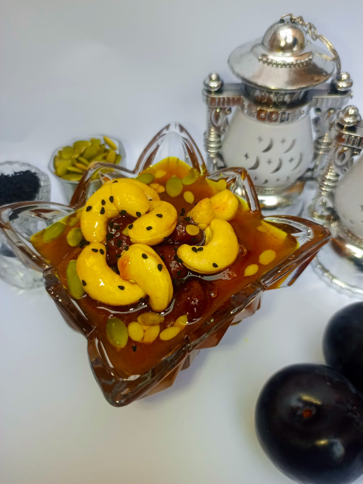 Aloo Bukhara Chutney 1000G آلو بخارا کی چٹنی