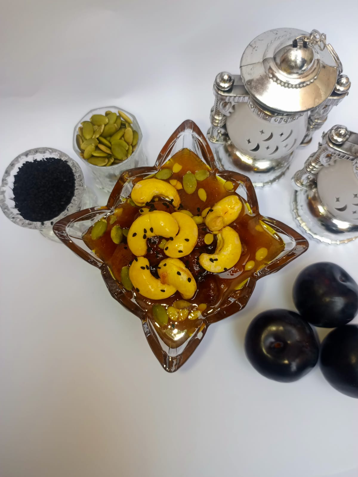 Aloo Bukhara Chutney 1000G آلو بخارا کی چٹنی