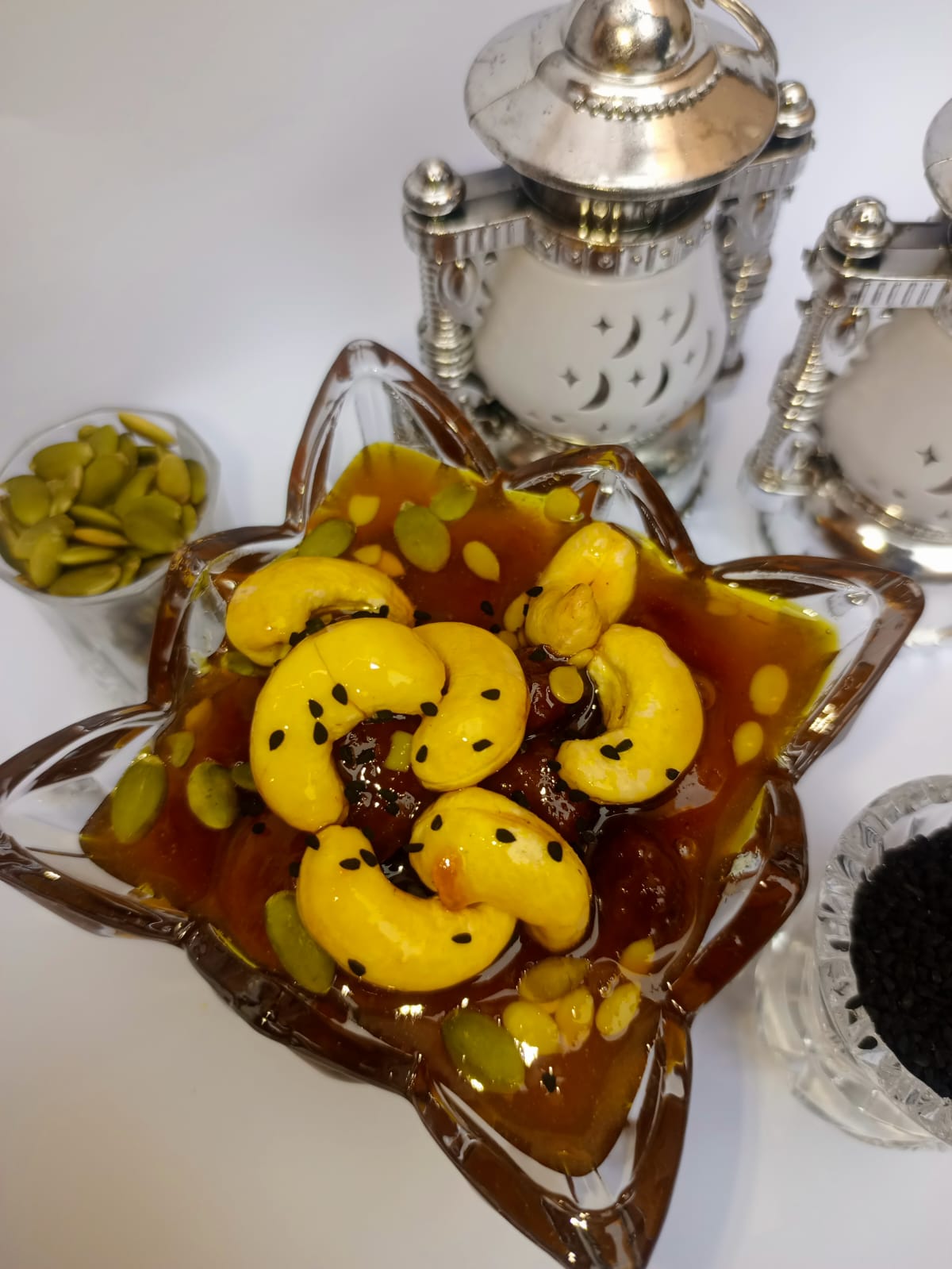 Aloo Bukhara Chutney 1000G آلو بخارا کی چٹنی
