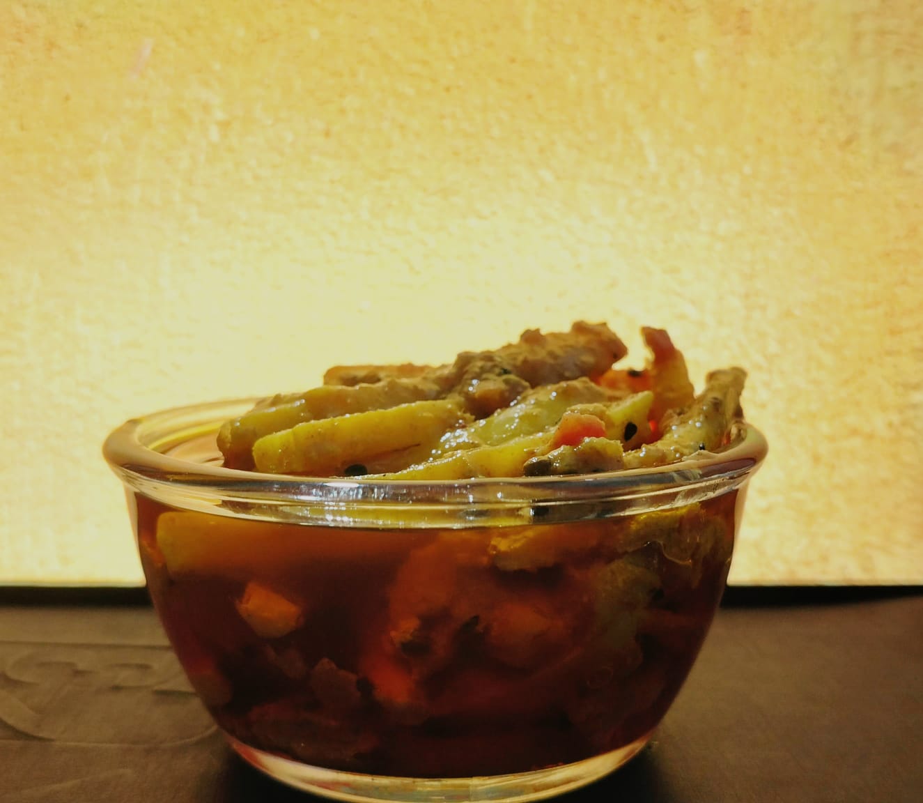 Moringa Pickle 1000G   سوہنجنا اچار