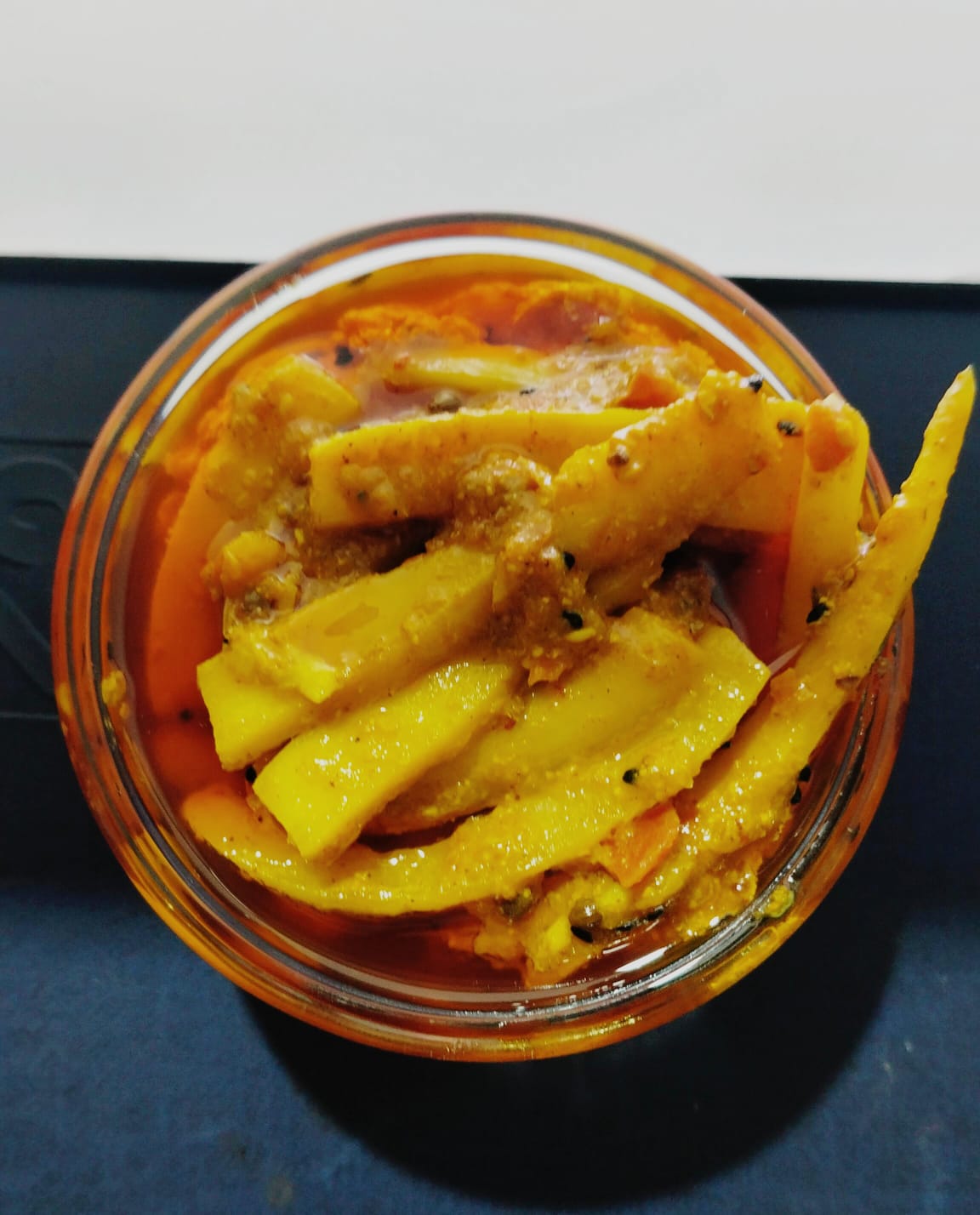 Moringa Pickle 1000G   سوہنجنا اچار